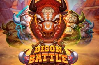 Bison Battle